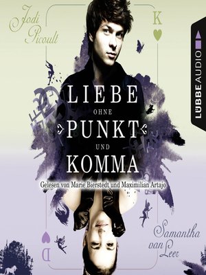 cover image of Liebe ohne Punkt und Komma--Teil 2
